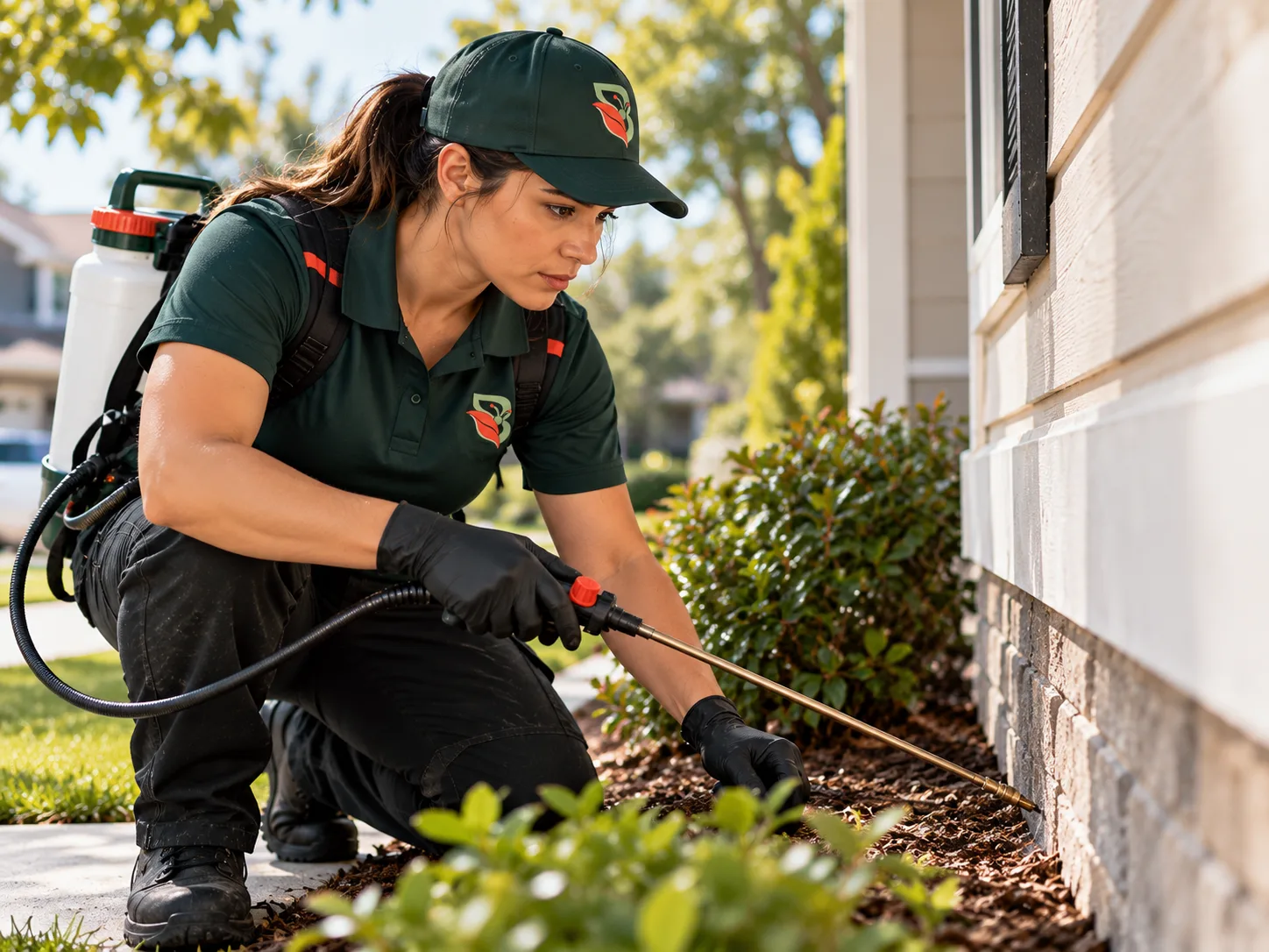 Pest Control company in Goodland, MN